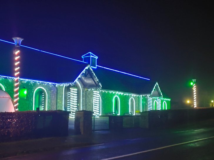 Tri Equestrian, The Curragh, The Longest Night 2025 - Edited