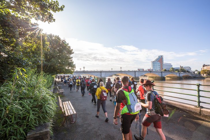 Ultra Thames Path 1