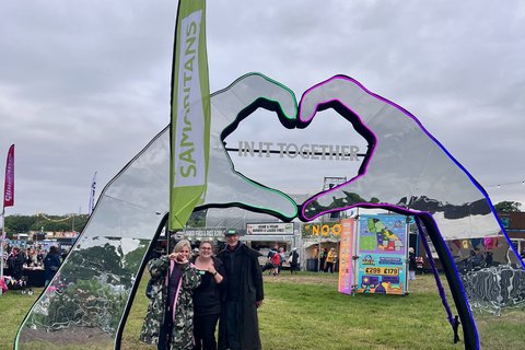 Wales In It Together Festival