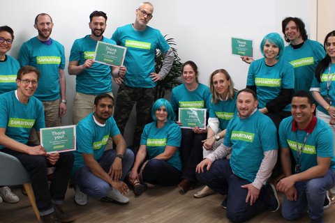 Netcel colleagues
