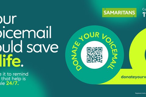 Voicemail campaign