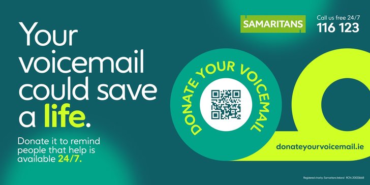 Voicemail campaign