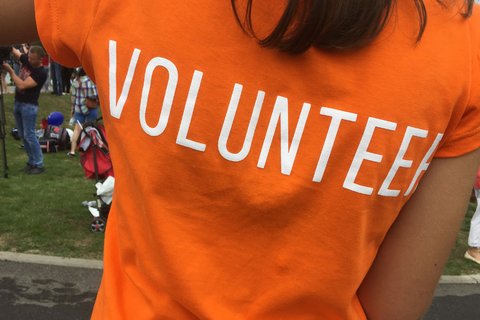 Volunteer
