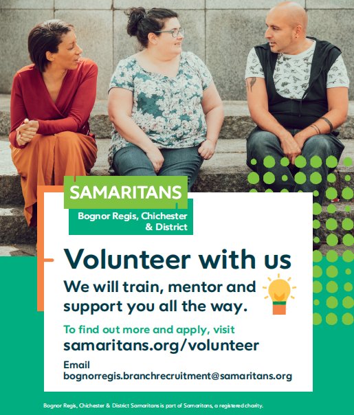 Volunteer with us