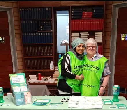 Volunteering - Winter 2025