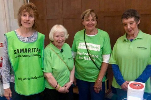 Choral Society Volunteers