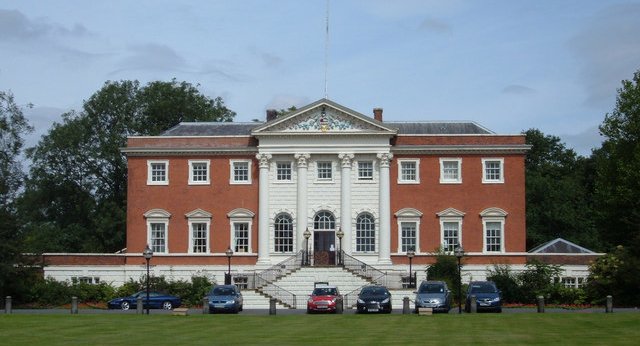 Warrington Town Hall