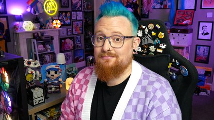 Warwick - Stream For Samaritans Fundraiser Headshot
