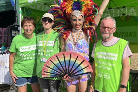Warwickshire Pride 26 3