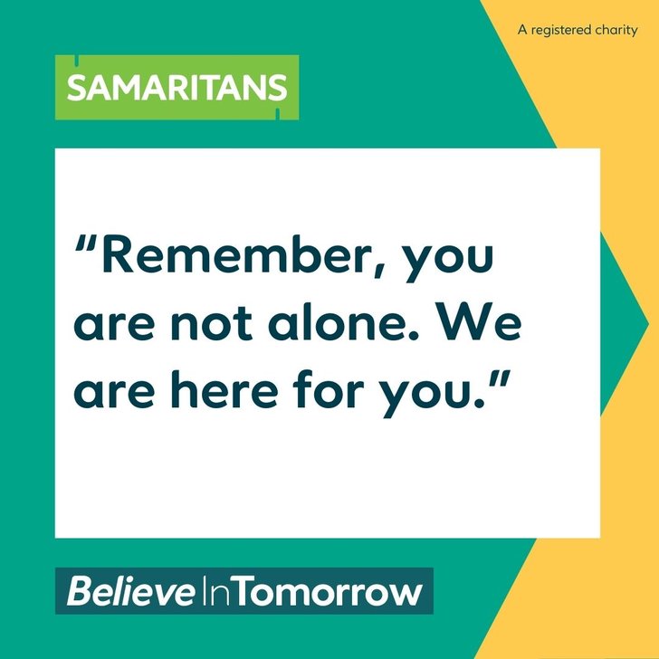 We are here for you