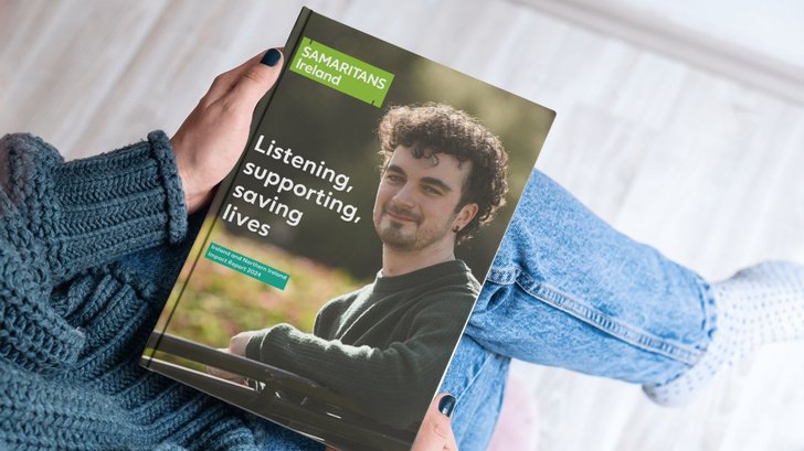 Samaritand Ireland Impact Report 2024