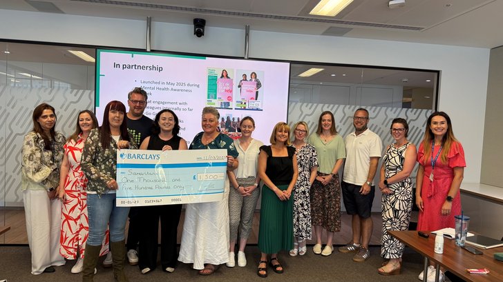 WellbeingxSamaritans