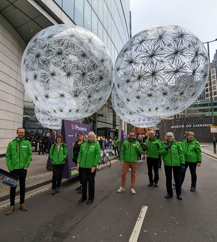 Lord Mayors Show