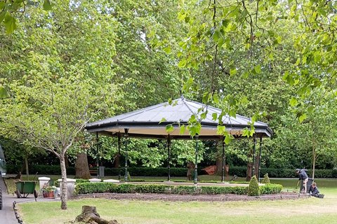 Bandstand st stephens green