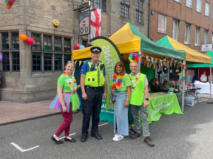 Brierley Hill Dudley Pride