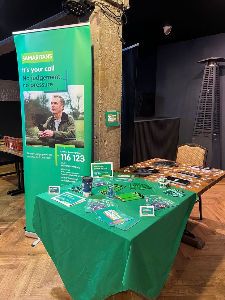 International Men's Day Wolverhampton