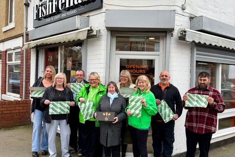 Fishfellas initiative