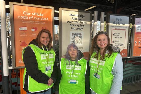 BH Small talk Saves Lives