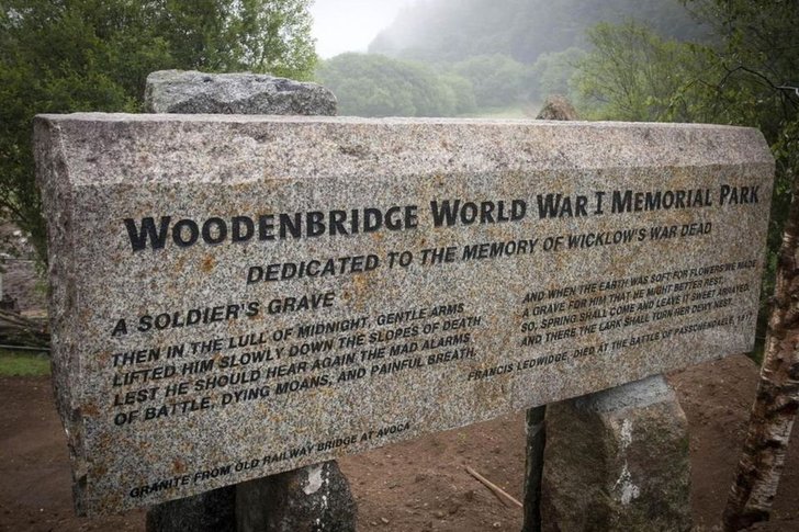 Woodenbridge