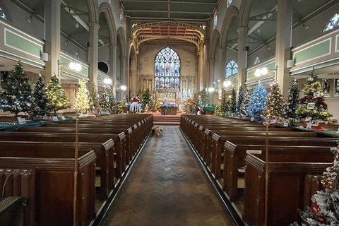 St. Mary’s Church, Wordsley