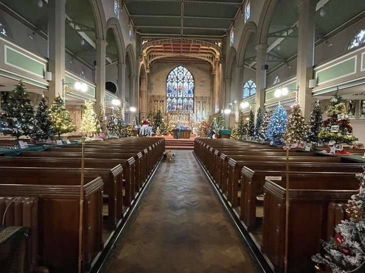 St. Mary’s Church, Wordsley