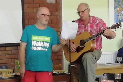 Christmas singalong