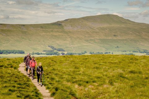 Yorkshire Three Peaks
