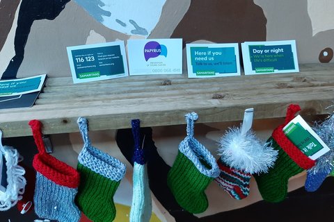 Yarn Bombing 23