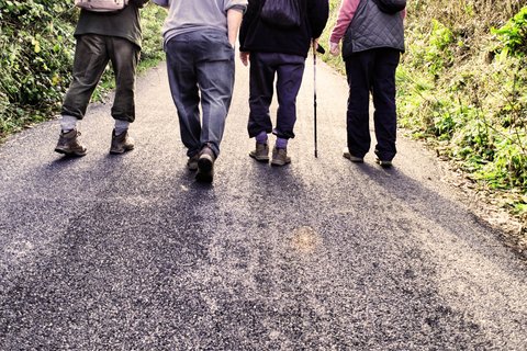 York Samaritans Ramble 2022