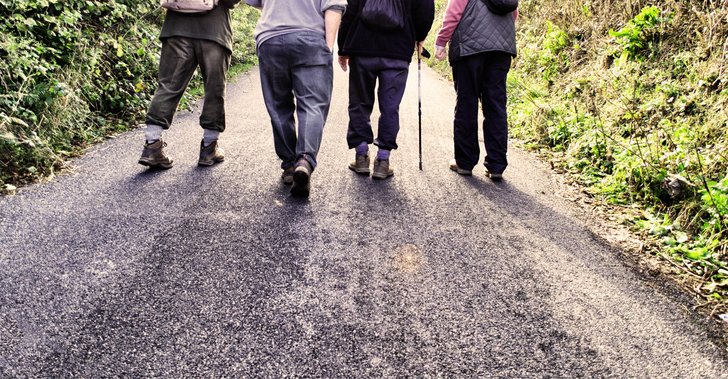 York Samaritans Ramble 2022