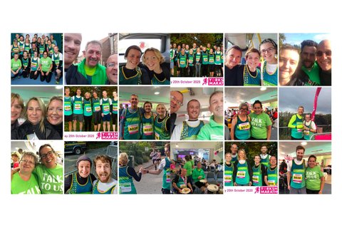 York Samaritans Are Running the Yorkshire Marathon 2021