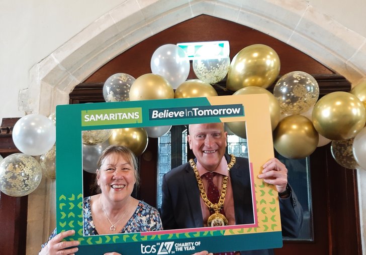 Our celebration evening