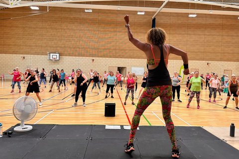 Zumbathon
