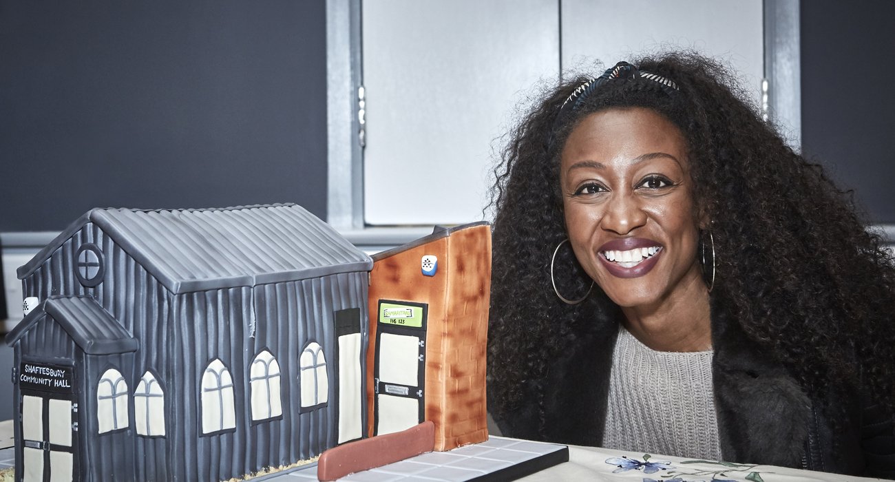 Beverley Knight launches North London Samaritans new Branch