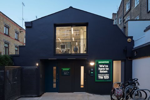 Salisbury place front