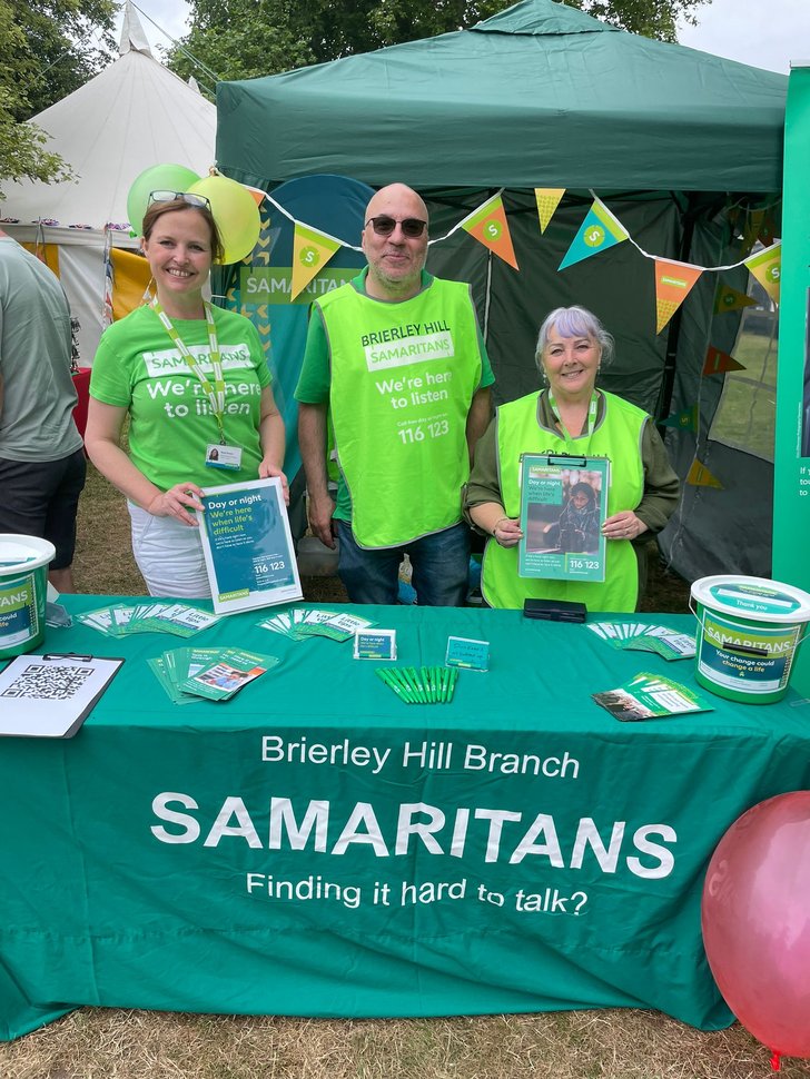 Armed Forces day Himley Hall