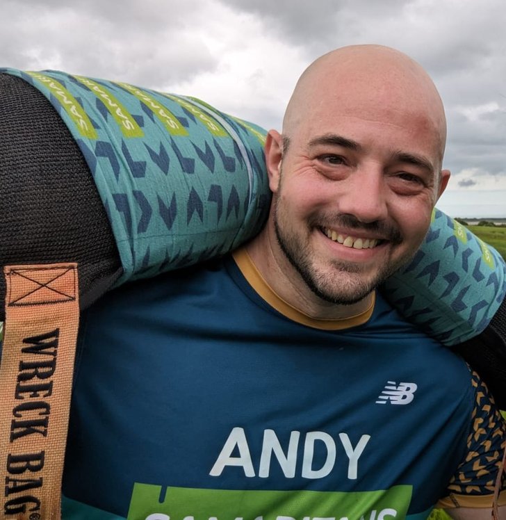 Andy Baines Vosper