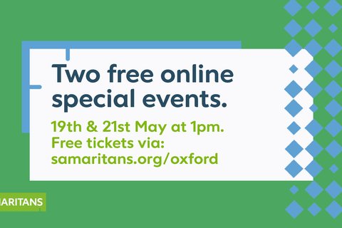 Two Lunchtime Events