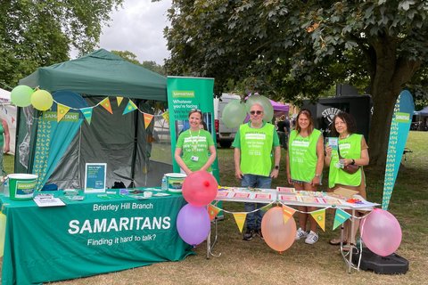 Armed Forces day - BH_Samaritans