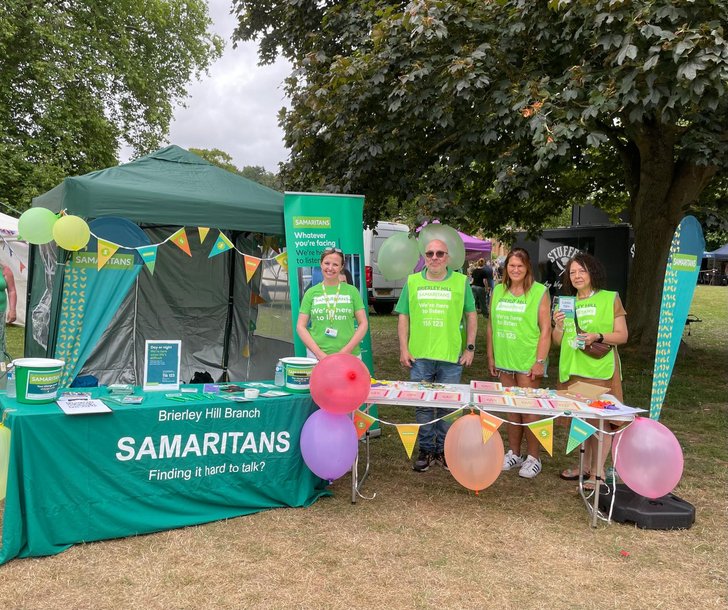 Armed Forces day - BH_Samaritans