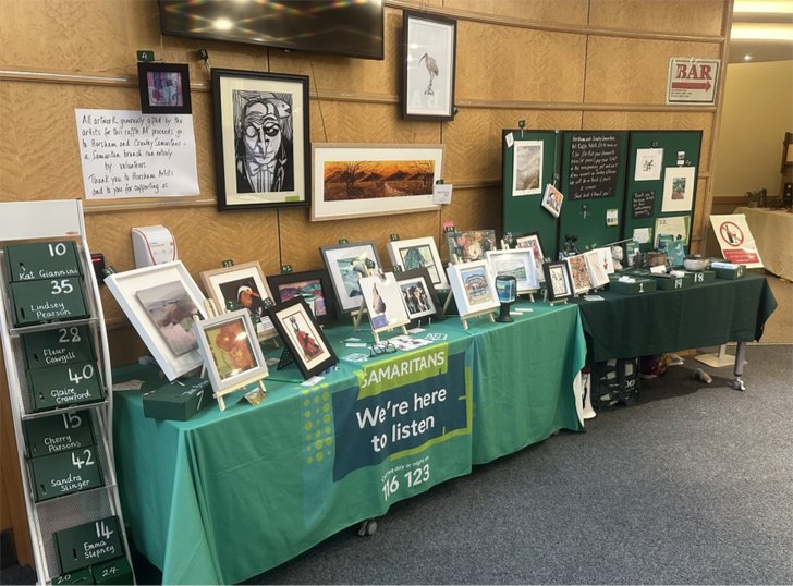art table