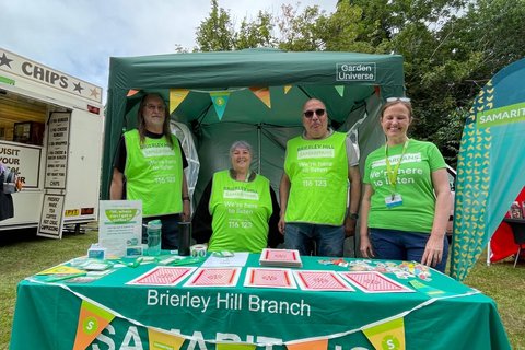 Halesowen Carnival 2025