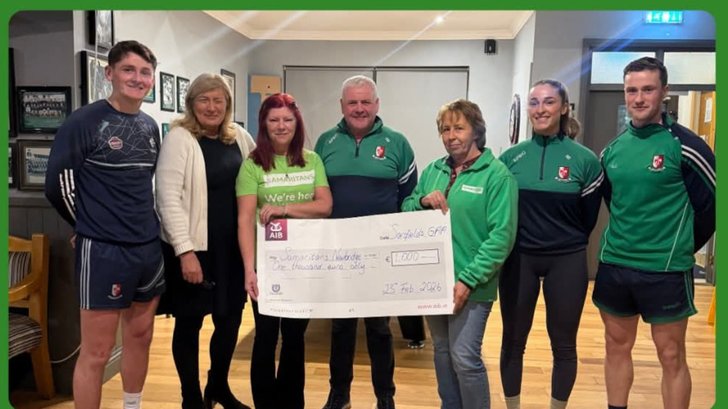Sarsfields GAA Fundraiser