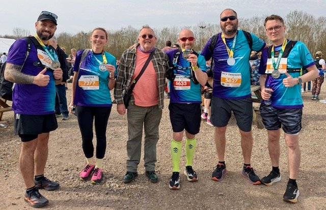 Reading Half Marathon 2026 2