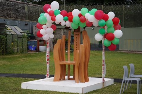 Eisteddfod Bardic Chair