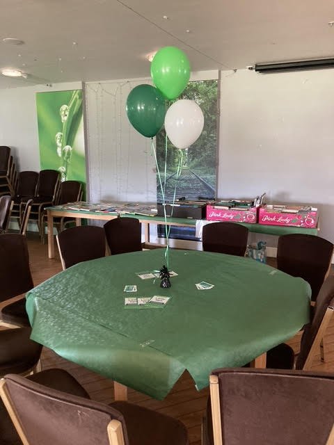 SamsFest balloons