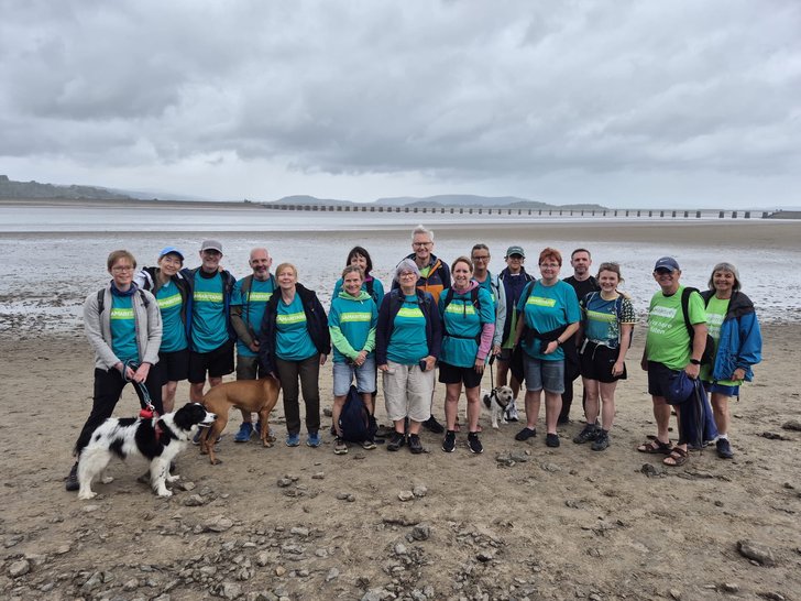 bay walk 9th Aug