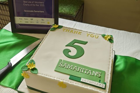 5th Birthday Cake