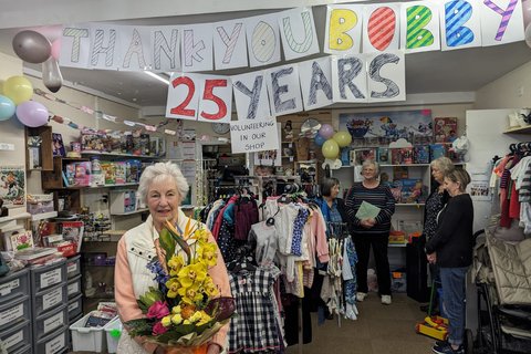 bobby 25 years shop