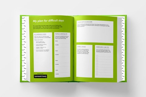 Positive Student Planner